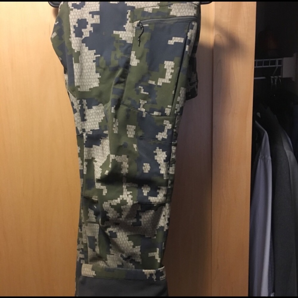 Kuiu - Guide pants - Size 40